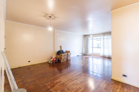 Apartamento à venda com 141m², 3 quartos e 1 vagaSala