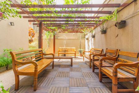 Apartamento à venda com 141m², 3 quartos e 1 vagaÁrea Comum