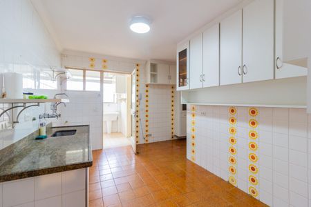 Apartamento à venda com 141m², 3 quartos e 1 vagaCozinha