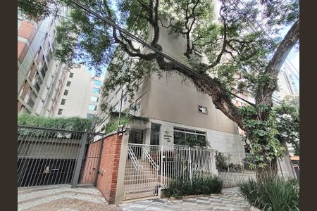 Apartamento à venda com 141m², 3 quartos e 1 vagaFachada