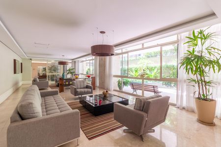 Apartamento à venda com 141m², 3 quartos e 1 vagaÁrea comum - Salão de festas