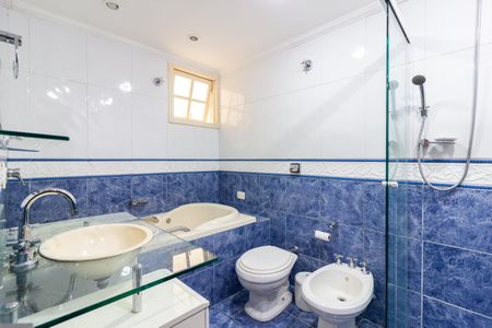 Apartamento à venda com 141m², 3 quartos e 1 vagaBanheiro da Suíte