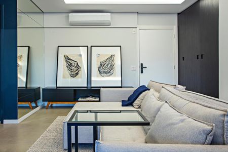 Apartamento à venda com 2 quartos, 65m² em Indianópolis, São Paulo