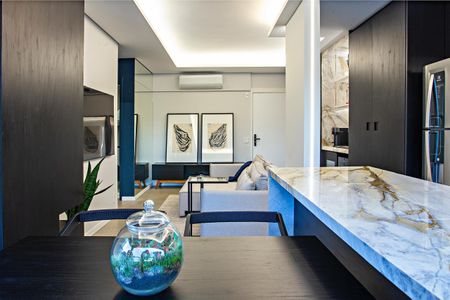 Apartamento à venda com 2 quartos, 65m² em Indianópolis, São Paulo