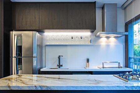 Apartamento à venda com 2 quartos, 65m² em Indianópolis, São Paulo