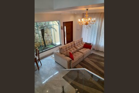 Casa à venda com 3 quartos, 283m² em Jardim, Santo André