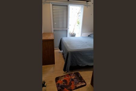 Quarto de casa à venda com 3 quartos, 283m² em Jardim, Santo André