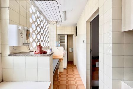 Apartamento à venda com 100m², 3 quartos e sem vagaCOZINHA