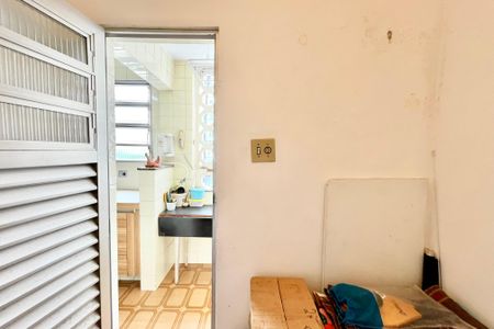 Apartamento à venda com 100m², 3 quartos e sem vagaQuarto de Serviço