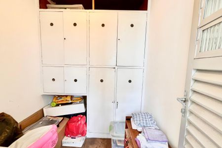 Apartamento à venda com 100m², 3 quartos e sem vagaQuarto de Serviço