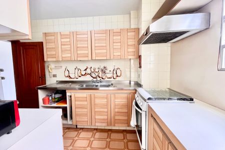 Apartamento à venda com 100m², 3 quartos e sem vagaCOZINHA