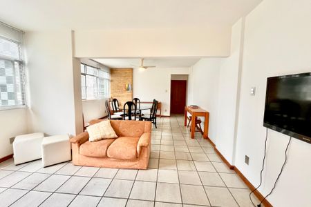 SALA de apartamento à venda com 3 quartos, 100m² em Leblon, Rio de Janeiro