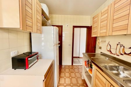 Apartamento à venda com 100m², 3 quartos e sem vagaCOZINHA