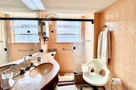 Apartamento à venda com 100m², 3 quartos e sem vagaBANHEIRO 