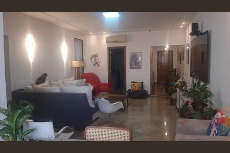Apartamento à venda com 122m², 3 quartos e 1 vaga