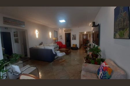 Apartamento à venda com 122m², 3 quartos e 1 vaga
