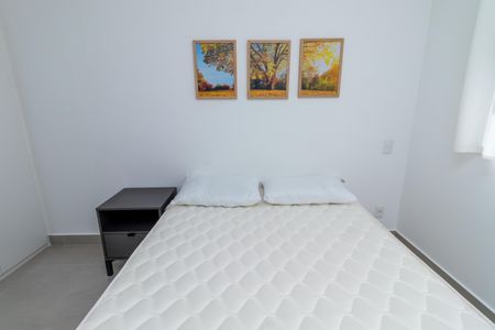 Apartamento à venda com 41m², 1 quarto e 1 vagaQuarto