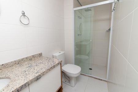 Apartamento à venda com 41m², 1 quarto e 1 vagaBanheiro