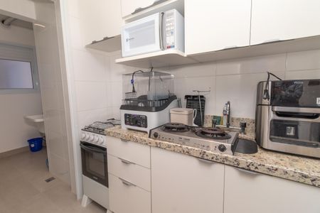 Apartamento à venda com 41m², 1 quarto e 1 vagaCozinha