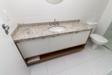Apartamento à venda com 41m², 1 quarto e 1 vagaBanheiro