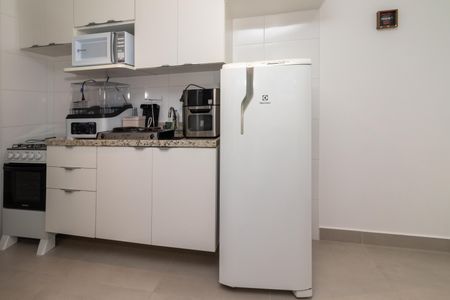 Apartamento à venda com 41m², 1 quarto e 1 vagaCozinha
