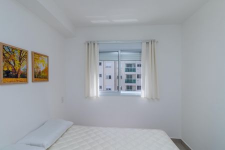 Apartamento à venda com 41m², 1 quarto e 1 vagaQuarto