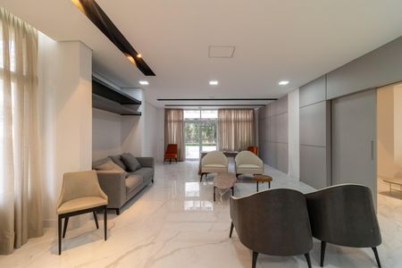 Apartamento à venda com 41m², 1 quarto e 1 vagaÁrea comum - Salão de Festas