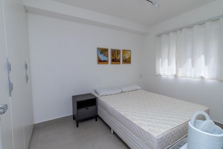 Apartamento à venda com 41m², 1 quarto e 1 vagaQuarto