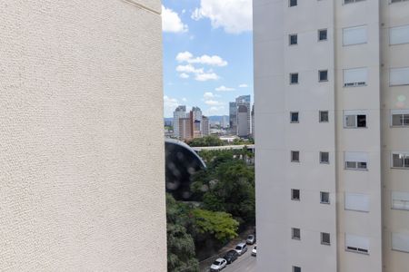 Apartamento à venda com 41m², 1 quarto e 1 vagaVista da Janela do Quarto