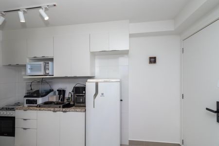 Apartamento à venda com 41m², 1 quarto e 1 vagaCozinha