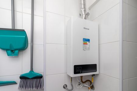 Apartamento à venda com 41m², 1 quarto e 1 vagaÁrea de Serviço