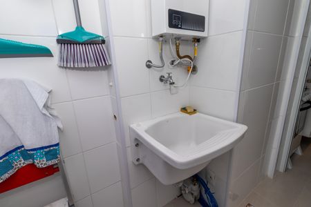 Apartamento à venda com 41m², 1 quarto e 1 vagaÁrea de Serviço