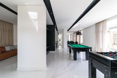 Apartamento à venda com 41m², 1 quarto e 1 vagaÁrea comum - Salão de Jogos