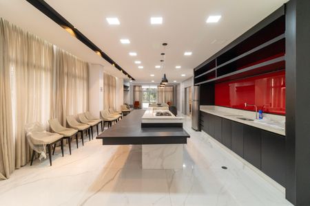 Apartamento à venda com 41m², 1 quarto e 1 vagaÁrea comum - Salão de Festas