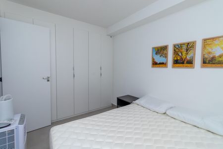 Apartamento à venda com 41m², 1 quarto e 1 vagaQuarto