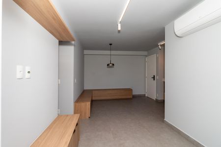Sala de apartamento à venda com 2 quartos, 65m² em Barra Funda, São Paulo