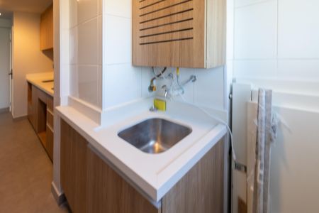 Apartamento à venda com 65m², 2 quartos e 1 vagaÁrea de Serviço