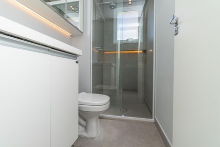 Apartamento à venda com 65m², 2 quartos e 1 vagaBanheiro