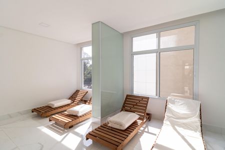 Apartamento à venda com 65m², 2 quartos e 1 vagaÁrea comum - Spa