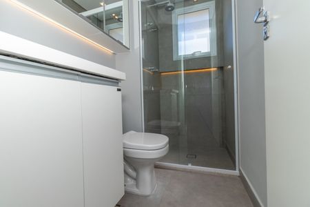 Apartamento à venda com 65m², 2 quartos e 1 vagaBanheiro