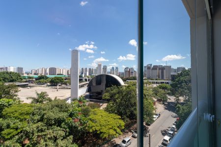 Apartamento à venda com 65m², 2 quartos e 1 vagaVista da Janela da Sala