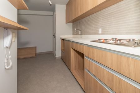 Apartamento à venda com 65m², 2 quartos e 1 vagaCozinha