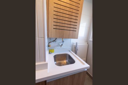 Apartamento à venda com 65m², 2 quartos e 1 vagaÁrea de Serviço