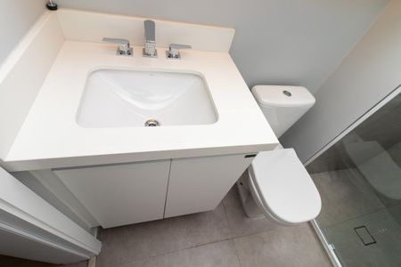 Apartamento à venda com 65m², 2 quartos e 1 vagaBanheiro