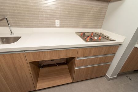 Apartamento à venda com 65m², 2 quartos e 1 vagaCozinha