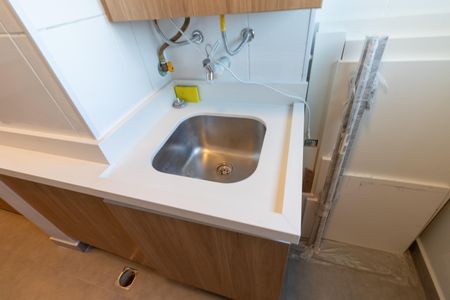 Apartamento à venda com 65m², 2 quartos e 1 vagaÁrea de Serviço