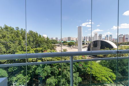 Apartamento à venda com 65m², 2 quartos e 1 vagaVista da Janela da Sala