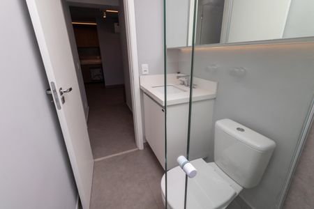 Apartamento à venda com 65m², 2 quartos e 1 vagaBanheiro