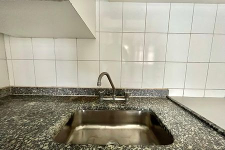 Apartamento à venda com 159m², 4 quartos e 2 vagasCozinha
