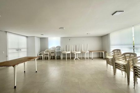 Apartamento à venda com 159m², 4 quartos e 2 vagasÁrea comum - Salão de festas